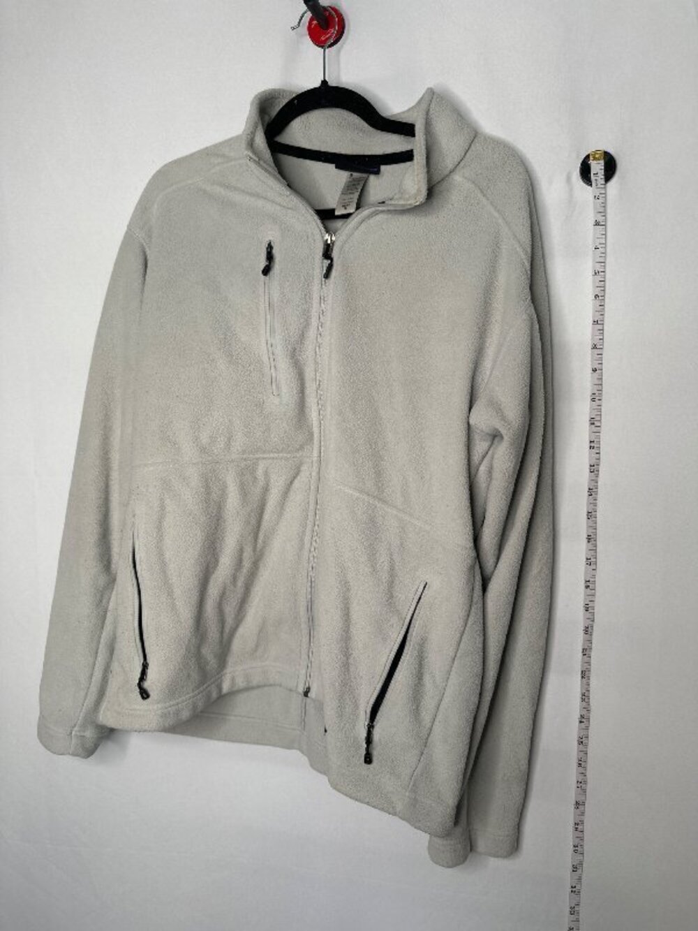 Patagonia Men's Full-Zip Synchilla Fleece Jacket M Patagonia Fleece Gorpcore